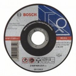 bosch pro metal vágókorong 115 x 1,6mm 2608600214