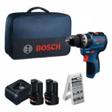 bosch akkus fúró-csavarozó gsb12v-31 06019s6103