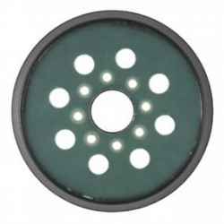bosch csiszolótányér 125mm közepes 2608601175