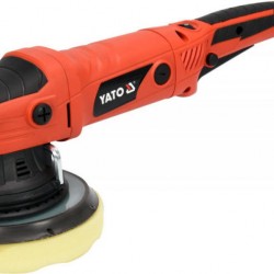 yato elektromos excenter polírozó 720w yt-82200 150mm m8