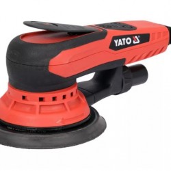 yato elektromos excenter csiszoló 350w yt-82206 150mm