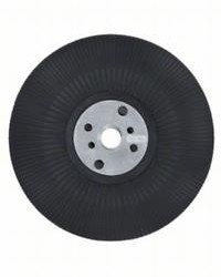 bosch pro gumitányér 125 mm, m14, kemény 2608601784
