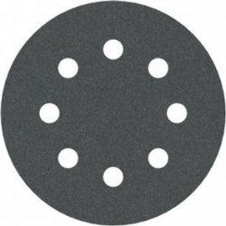 bosch pro f355 csiszolólap 115 mm, g180 5db/cs 2608605560