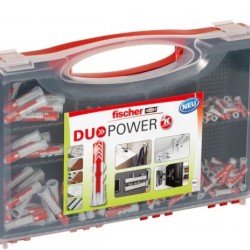 fischer duopower red-box 535973