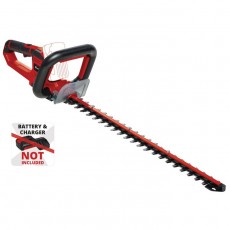 einhell akkus sövényvágó ge-ch 18/60 li-solo (3410930)