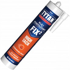 tytan szerelési ragasztó fix2 gt 290ml fehér