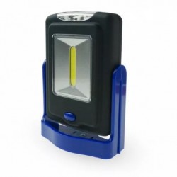 asalite elemlámpa led 3w+1,5w