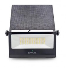 asalite kerti lámpa napelemes slim 20w 4000k