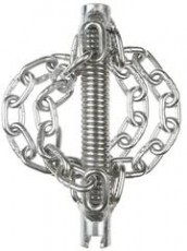 rothenberger négyláncos csőtisztítófej b72187 16/40mm