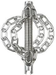rothenberger négyláncos csőtisztítófej b72187 16/40mm
