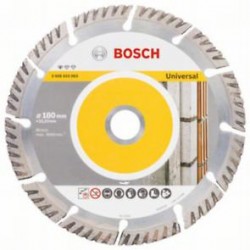 bosch gyémánttárcsa 180x22,23mm 2608615063