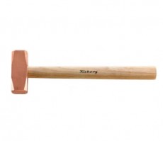 haso kalapács v.réz 0,5 kg 45 khi-500 hickory nyéllel