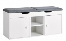 cipőtároló szekrény 100x48x34cm