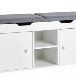 cipőtároló szekrény 100x48x34cm
