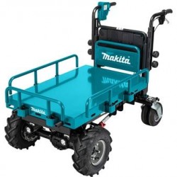 makita anyagmozgató 300 kg 2x18v lxt bl xpt dcu601z