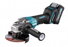 makita 40vmax xgt li-ion 125 mm sarokcsiszoló ga013gm201