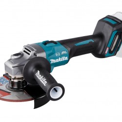 makita 40vmax xgt li-ion 150 mm sarokcsiszoló ga035gz