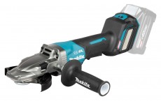makita 40vmax 125 mm laposfejű sarokcsiszoló ga056gz