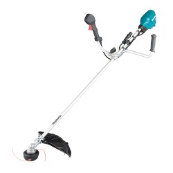 makita 40vmax li-ion  aft 1000 w fűkasza ur101cz