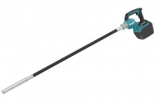 makita 40vmax li-ion 32 mm 1,2 m betonvibrátor vr003gz