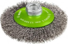 bosch pro st. clean kúpos kefe, 100 x 0,35 mm 2608622108