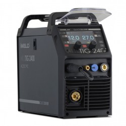 bemutató iweld inverter multig 2400 800mltg2400pfc