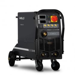 bemutató iweld inverter mig240 800mig2400igbt.