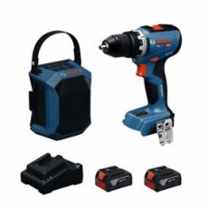 bosch kombi készlet 18v gpb+gsr+2x 5.0ah+gal 1 0615a500g5