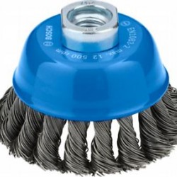 bosch drótkorong csésze alakú 75x0,5 mm,m14 2608620760