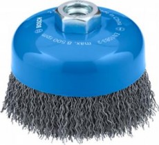 bosch drótkorong hullámos 100x0,5,m14 2608620762