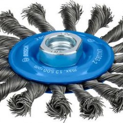 bosch acéldrót korongkefe 115x0,5,m14 2608620764