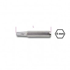 beta csavarhúzóbetét 4mm torx 1256tx 7