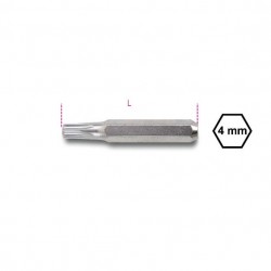 beta csavarhúzóbetét 4mm torx 1256tx 7