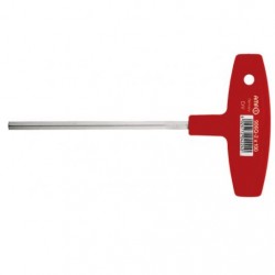 amf hatszögkulcs t-nyelű 906q 2,5x200mm