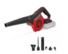 einhell akkus fúvó te-cb 18/270li solo (3408045)