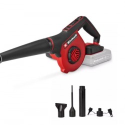 einhell akkus fúvó te-cb 18/270li solo (3408045)