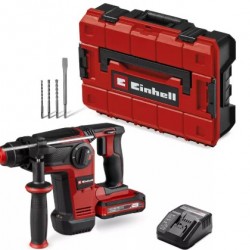 einhell akkus fúrókalapács tp-hd 18/28 li bl+4 (4514274)