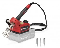 einhell akkus forrasztópisztoly te-si 18/480 li e solo (4520400)