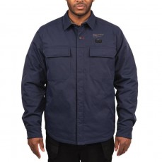 milwaukee fűthető ing kabát kék 2xl m12hsjblue (4932500684)