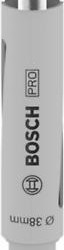 bosch gyémánt koronafúró 38 x 150 mm,g1/2