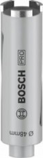 bosch gyémánt koronafúró  48 x 150 mm,g1/2