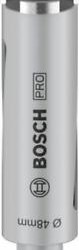 bosch gyémánt koronafúró  48 x 150 mm,g1/2