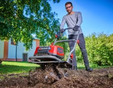einhell akkus kapálógép test gp-cr 36/45 li e bl-solo (3431220)