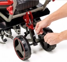 einhell akkus kapálógép test gp-cr 36/45 li e bl-solo (3431220)