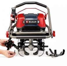 einhell akkus kapálógép test gp-cr 36/45 li e bl-solo (3431220)