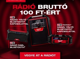 Milwaukee Redemption Amplified PT & OPE kampány